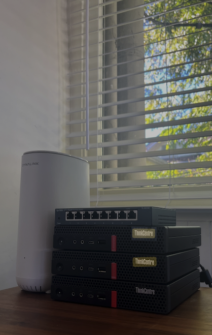 Thinkcentres