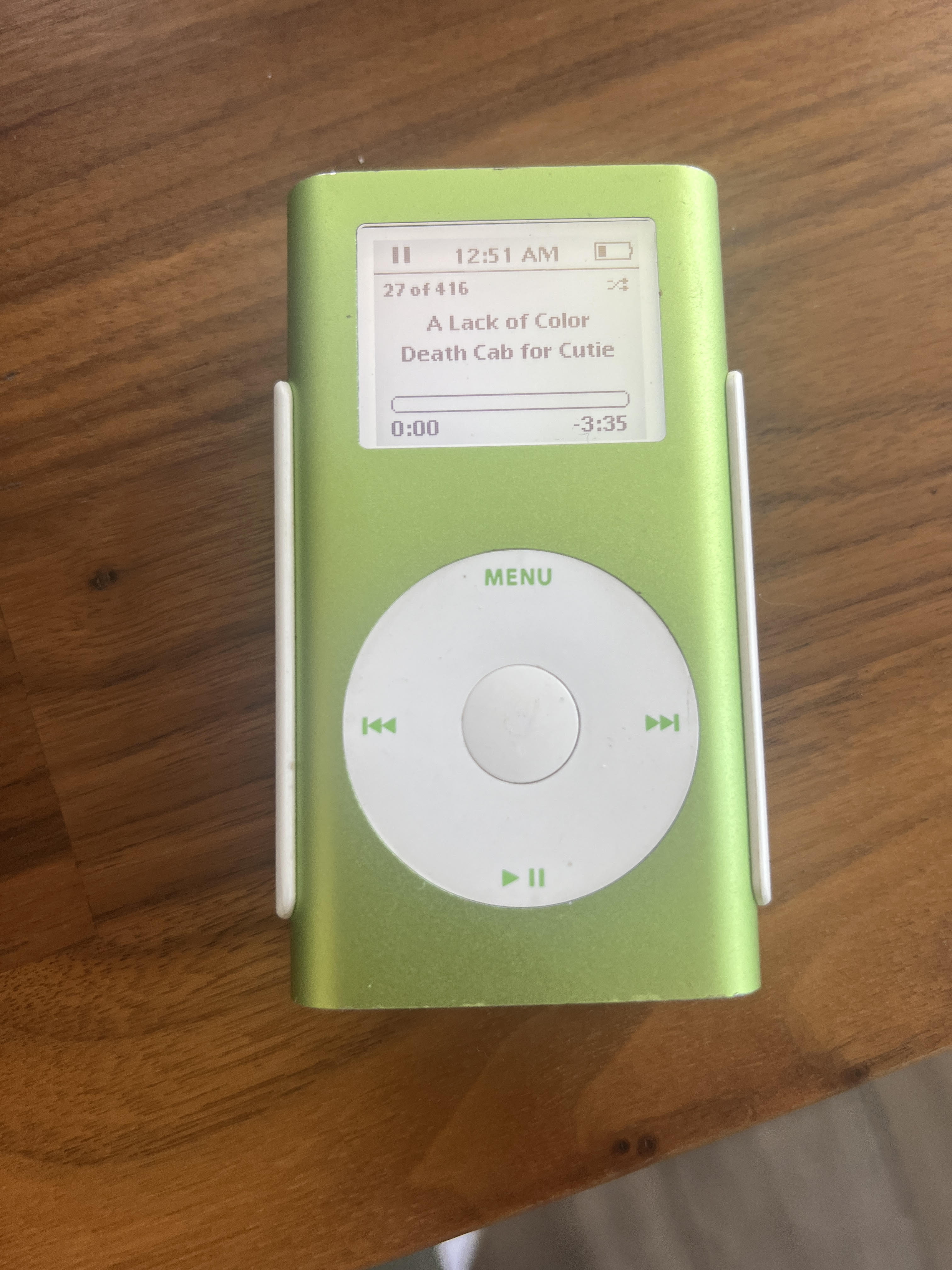 iPod Mini