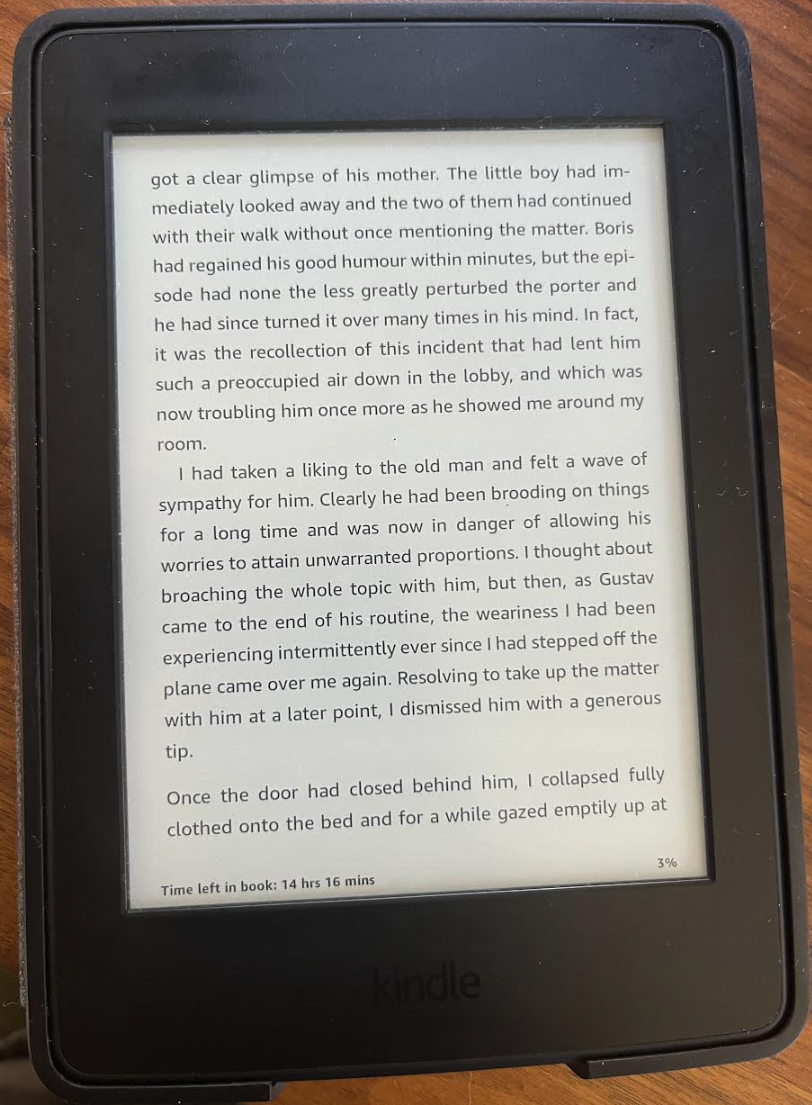 kindle