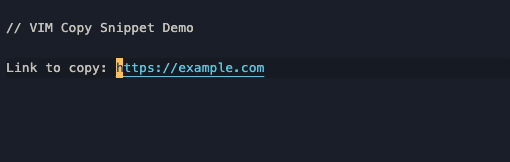 demo